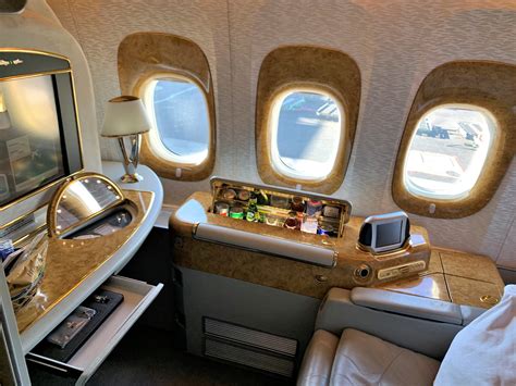 Emirates airways first class price - 